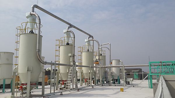 氣力輸送機在食品行業(yè)的應(yīng)用得心應(yīng)手